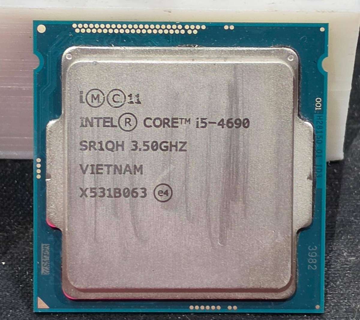 i5 4690 cpu only