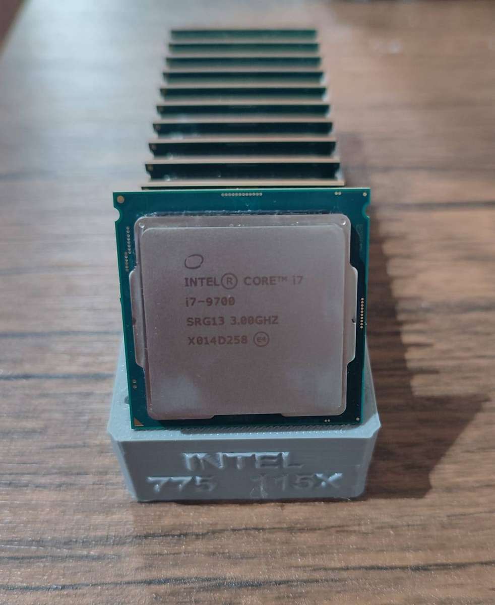 i7 9700 Cpu
