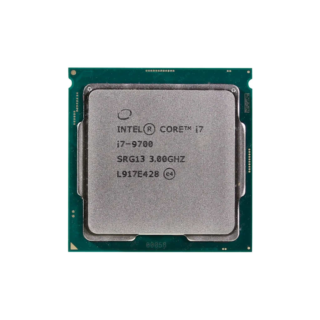 i7 9700 Cpu