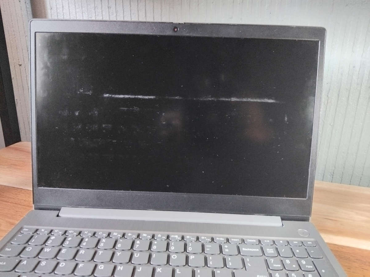 Lenovo Notebook IdeaPad 1 15IJL7 Intel Celeron (FOR REPAIRS/PARTS)