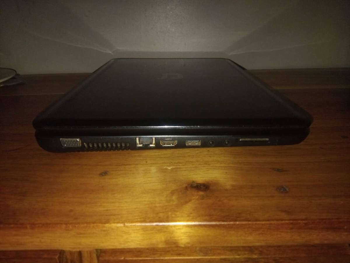 HP Compaq CQ58