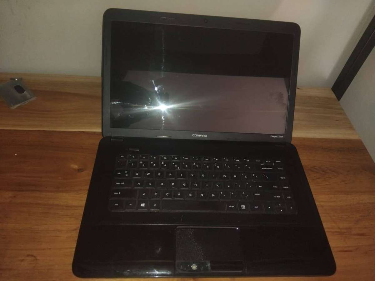 HP Compaq CQ58