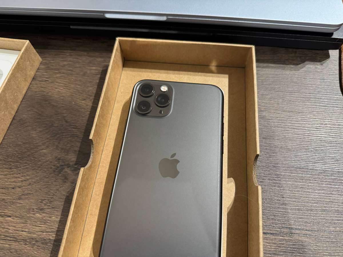 iPhone 11 Pro 256GB Space Grey 90% New