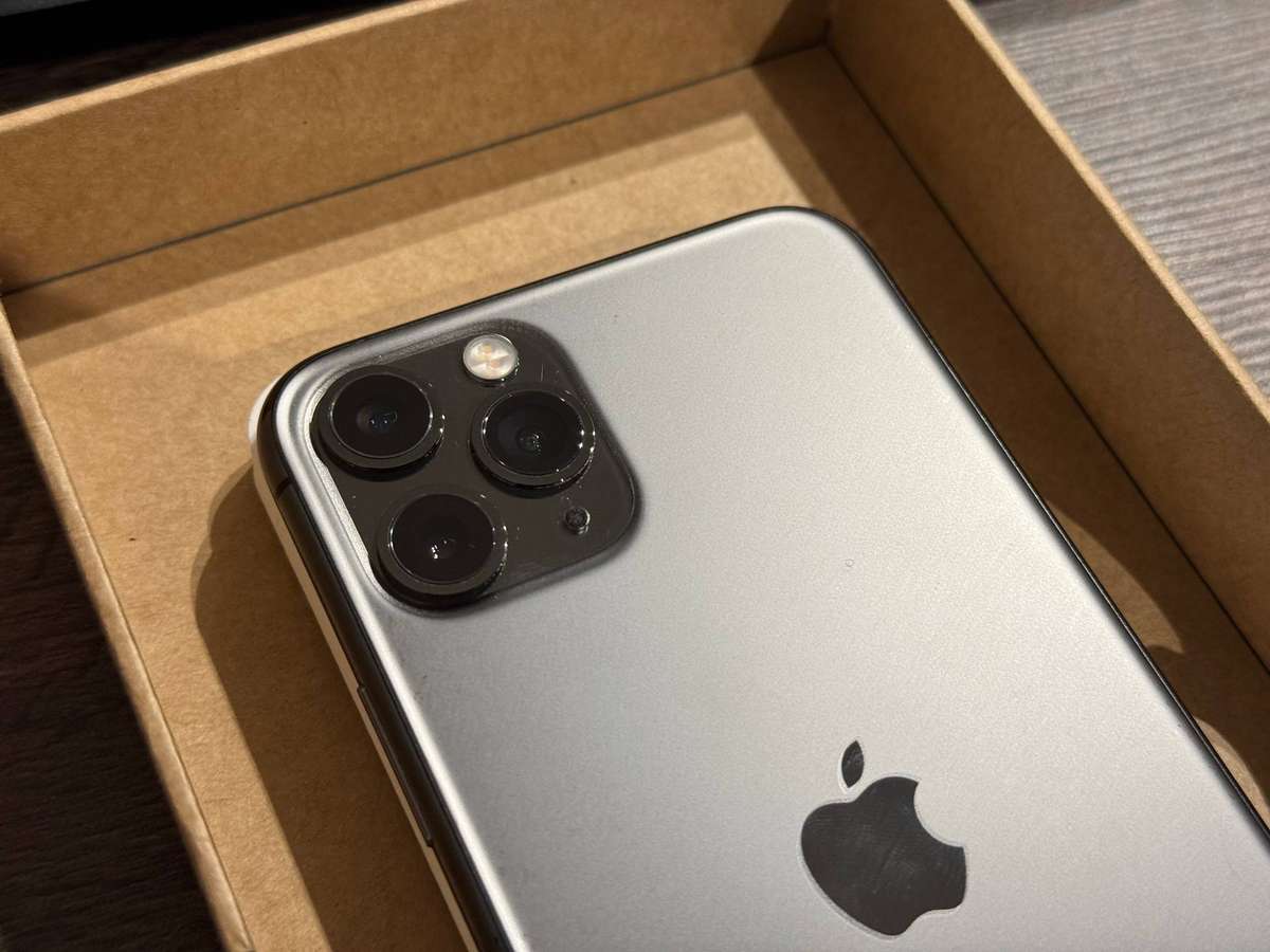 iPhone 11 Pro 256GB Space Grey 90% New