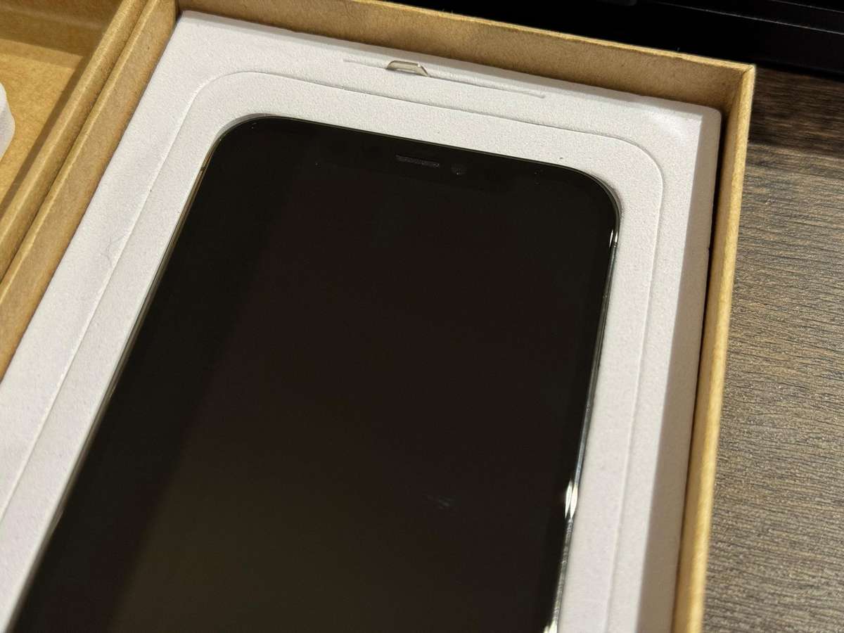 iPhone 12 Pro 128GB Graphite 95% New