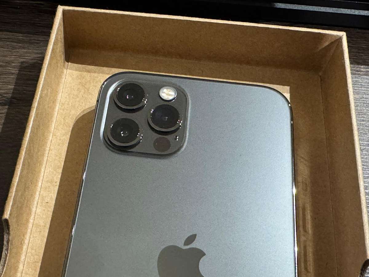 iPhone 12 Pro 128GB Graphite 95% New