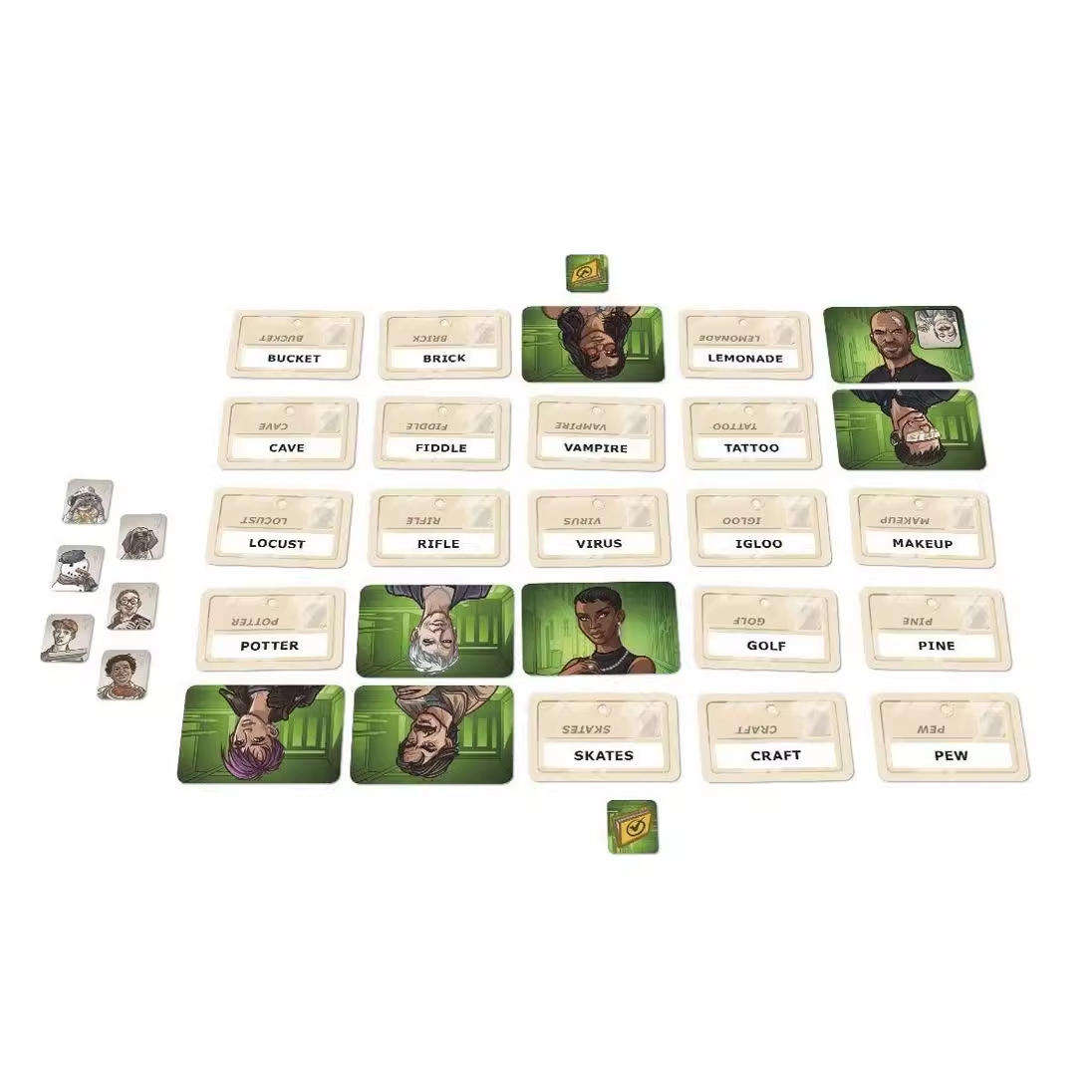 Codenames Pictures