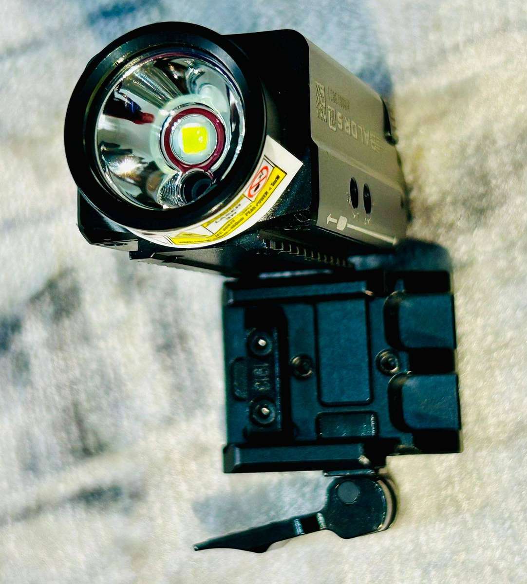 Olight Baldr S Blue Laser, 800 Lumen