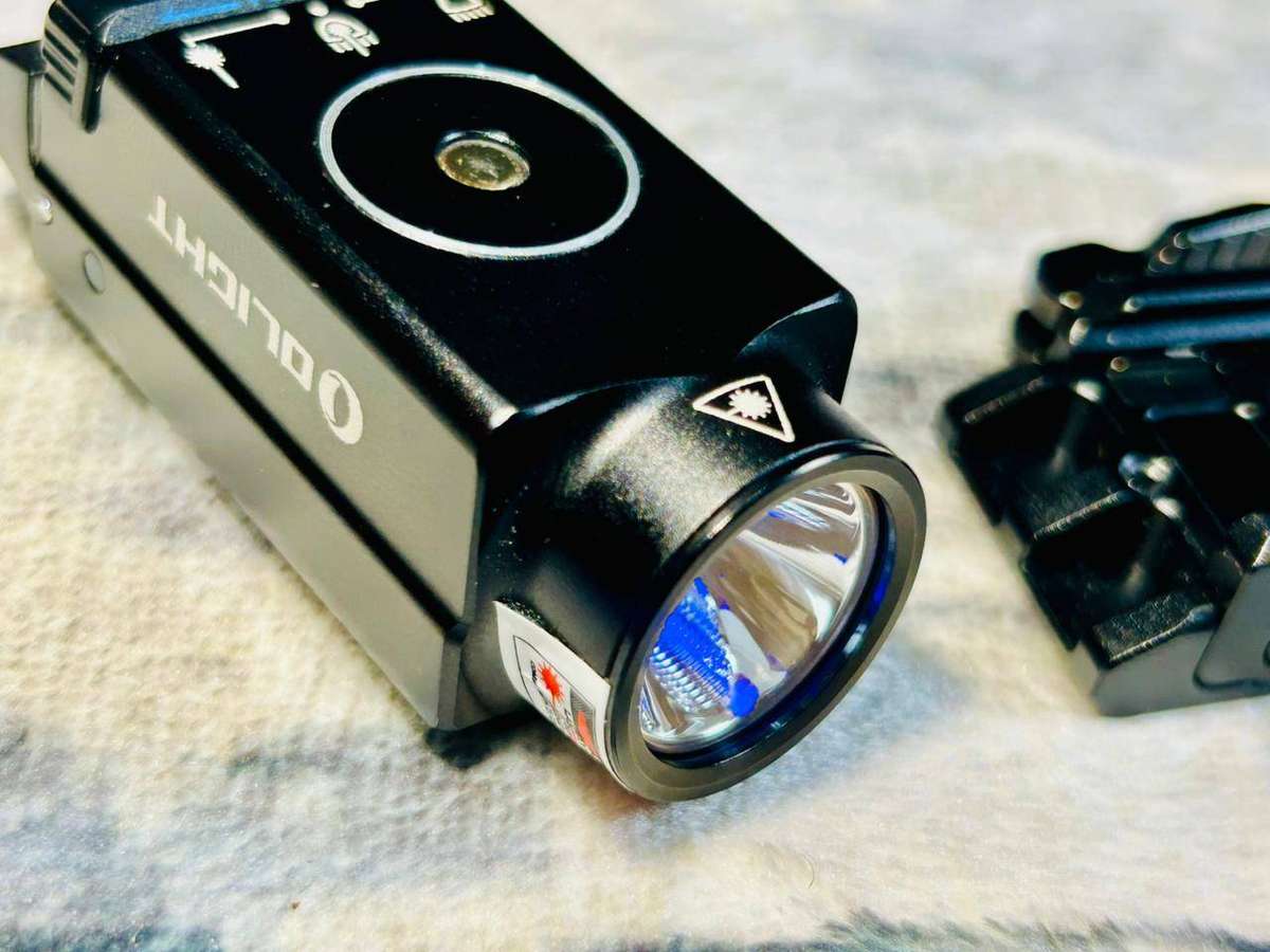 Olight Baldr S Blue Laser, 800 Lumen