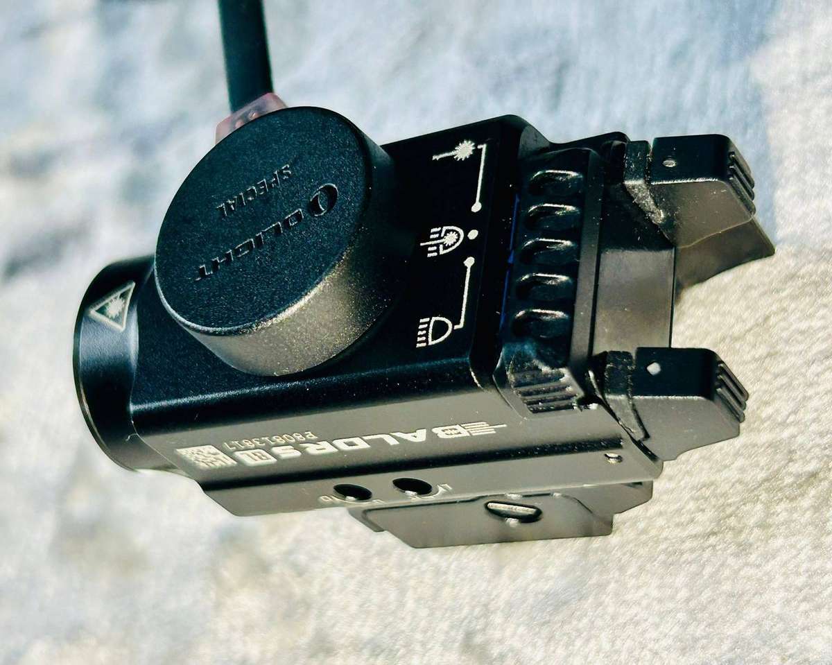 Olight Baldr S Blue Laser, 800 Lumen