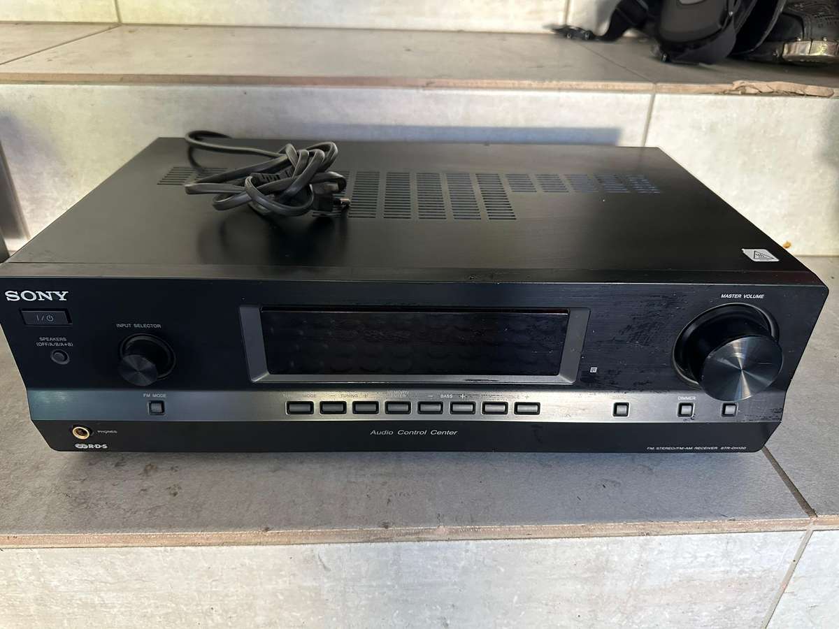 Sony Amplifier STR-DH130