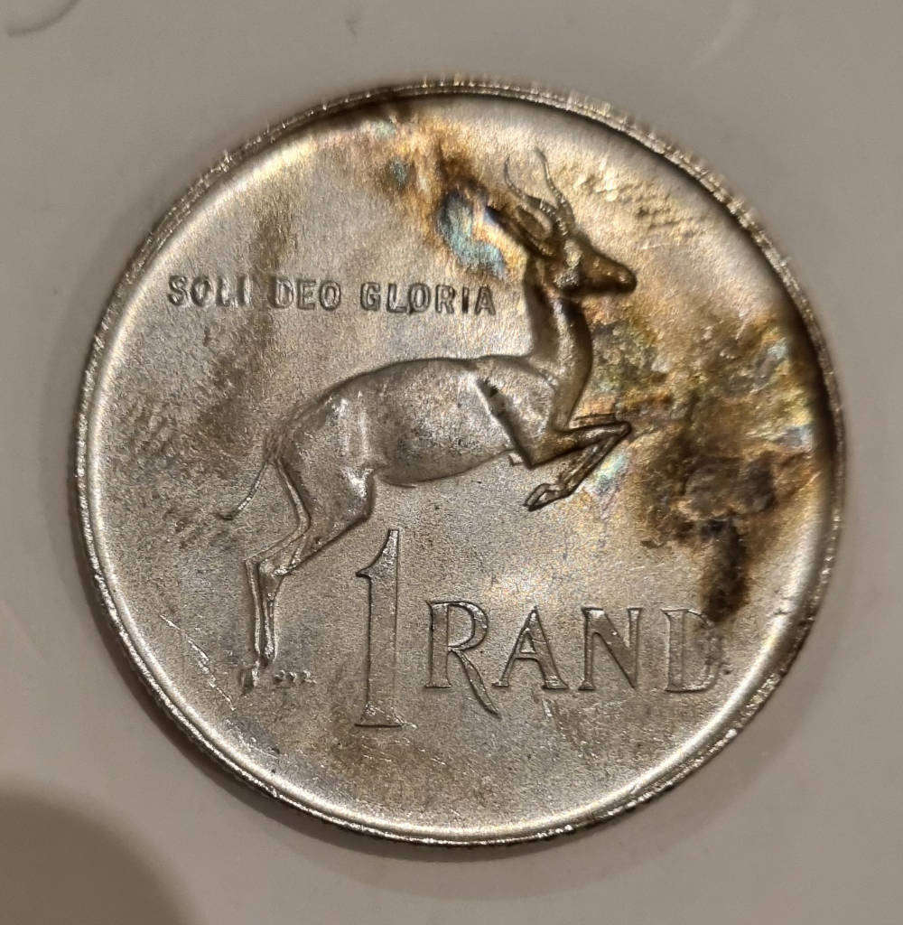 1966 R1 coin