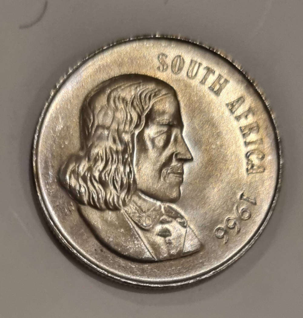 1966 R1 coin