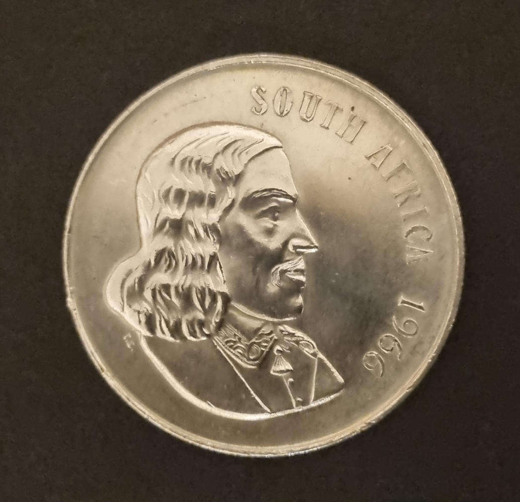 1966 R1 Coin
