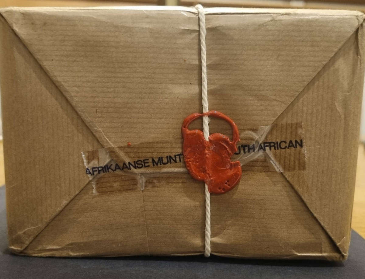 Sealed 1974 SA Mint Proof Set Parcel  5x Sets, Original Numismatic Packaging