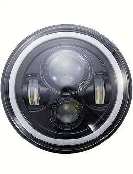 LED light for motorcycles