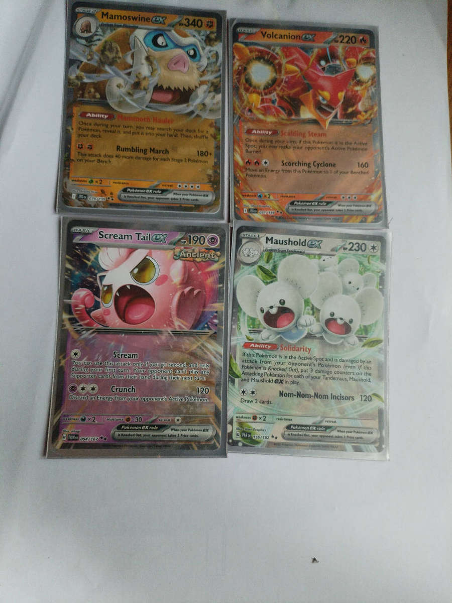 Pokémon lot ( mixed)