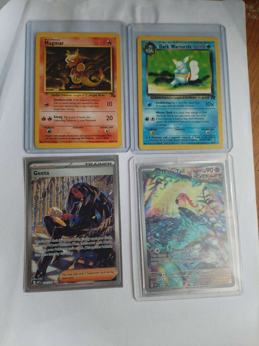 Pokémon lot ( mixed)