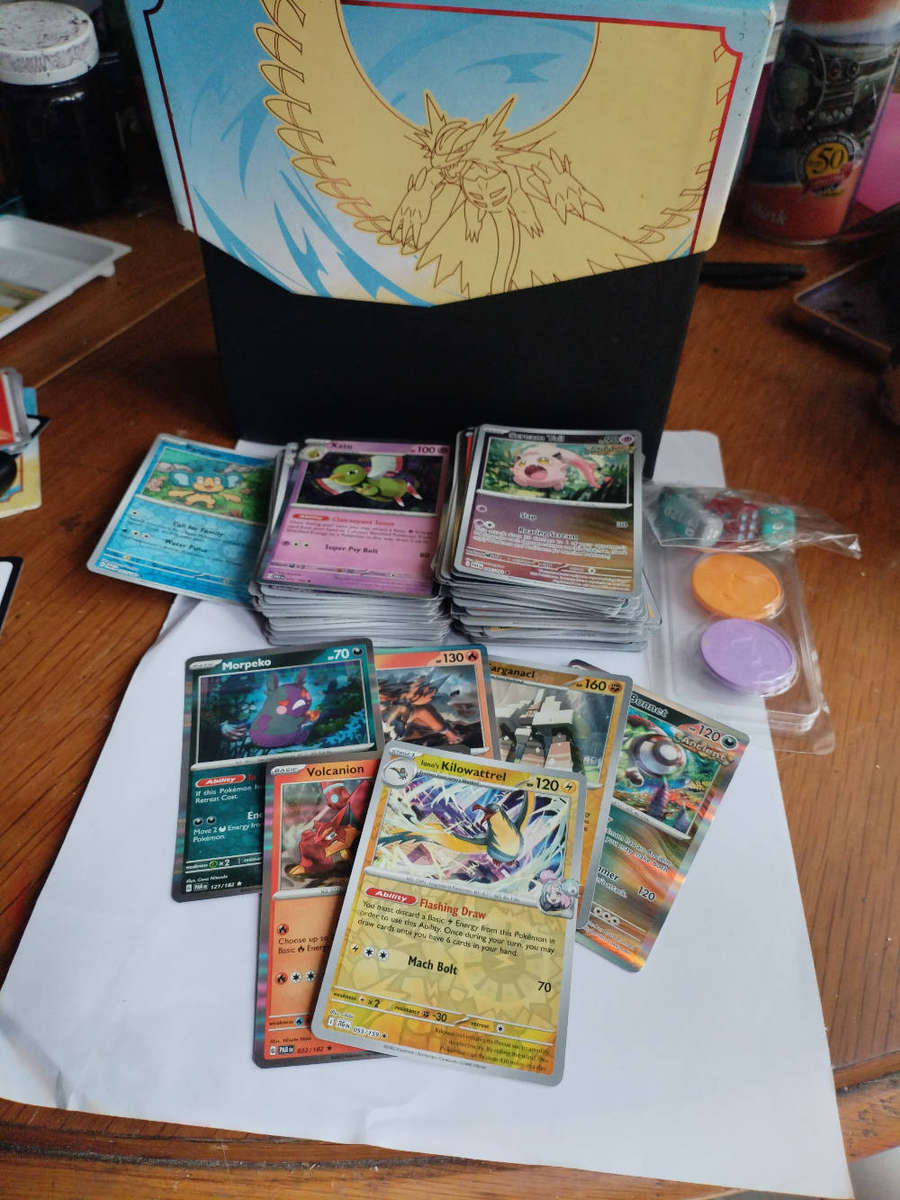 Pokémon lot ( mixed)