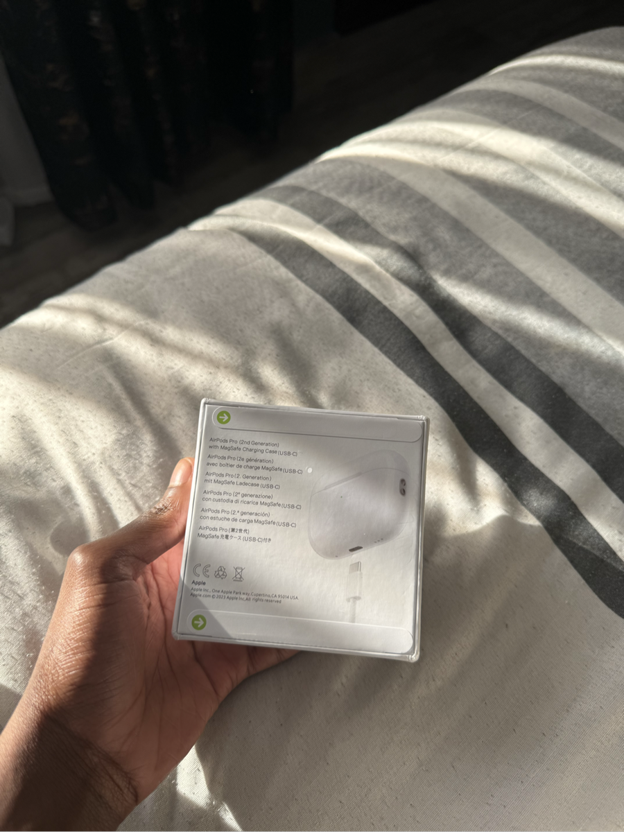 AirPods Pro 2nd Generation