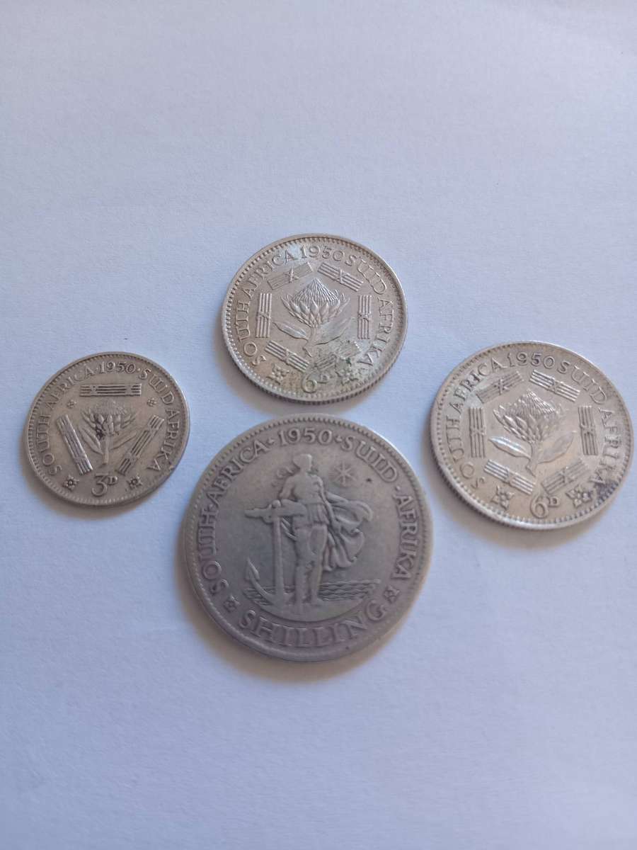 Mixed Coins 80% Silver