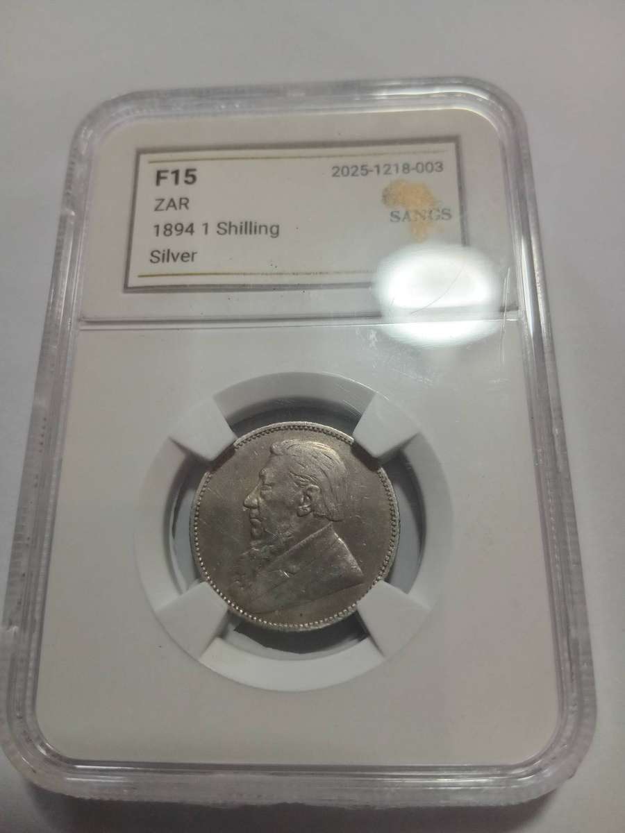 1894 1 Shilling F15