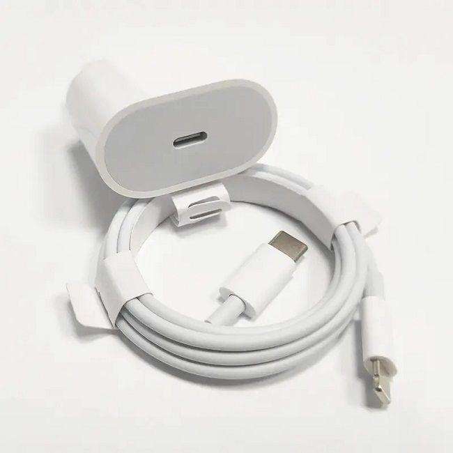25 Watt USB C to Lightning Charger For Any Apple Device
