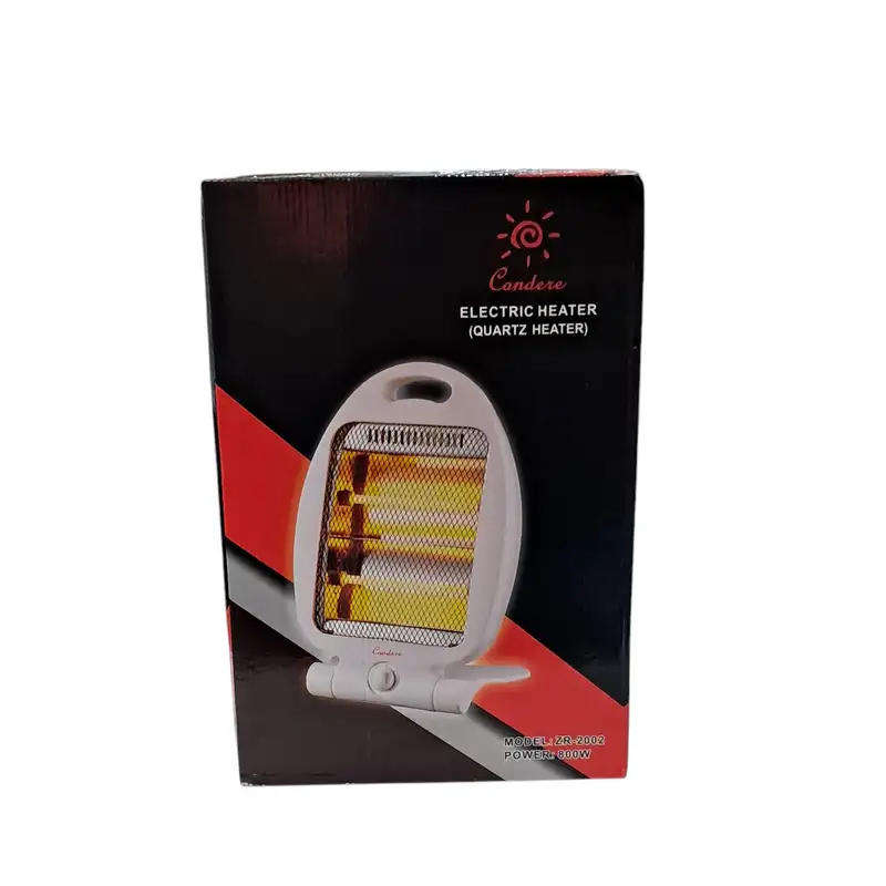 CONDERE ZR2002 ELECTRIC PLACE HEATER (green)