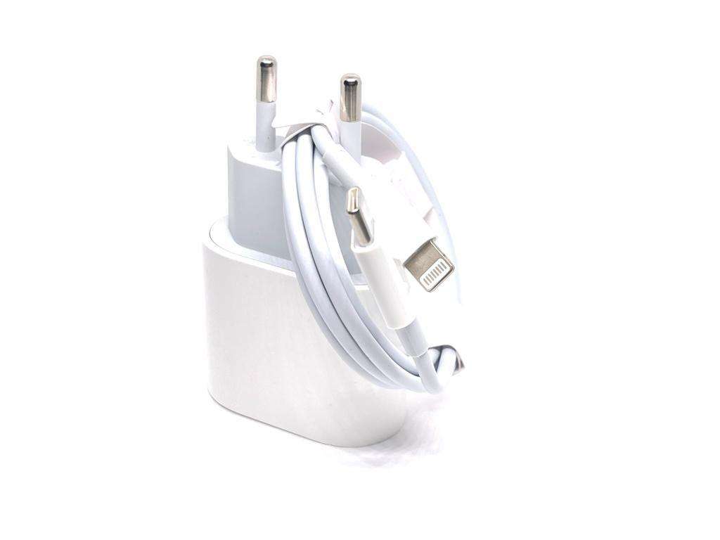 25 Watt USB C to Lightning Charger For Any Apple Device