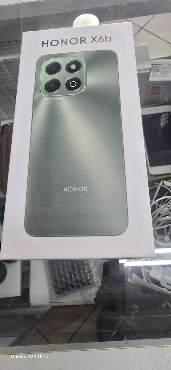 Honor x6b  128gb