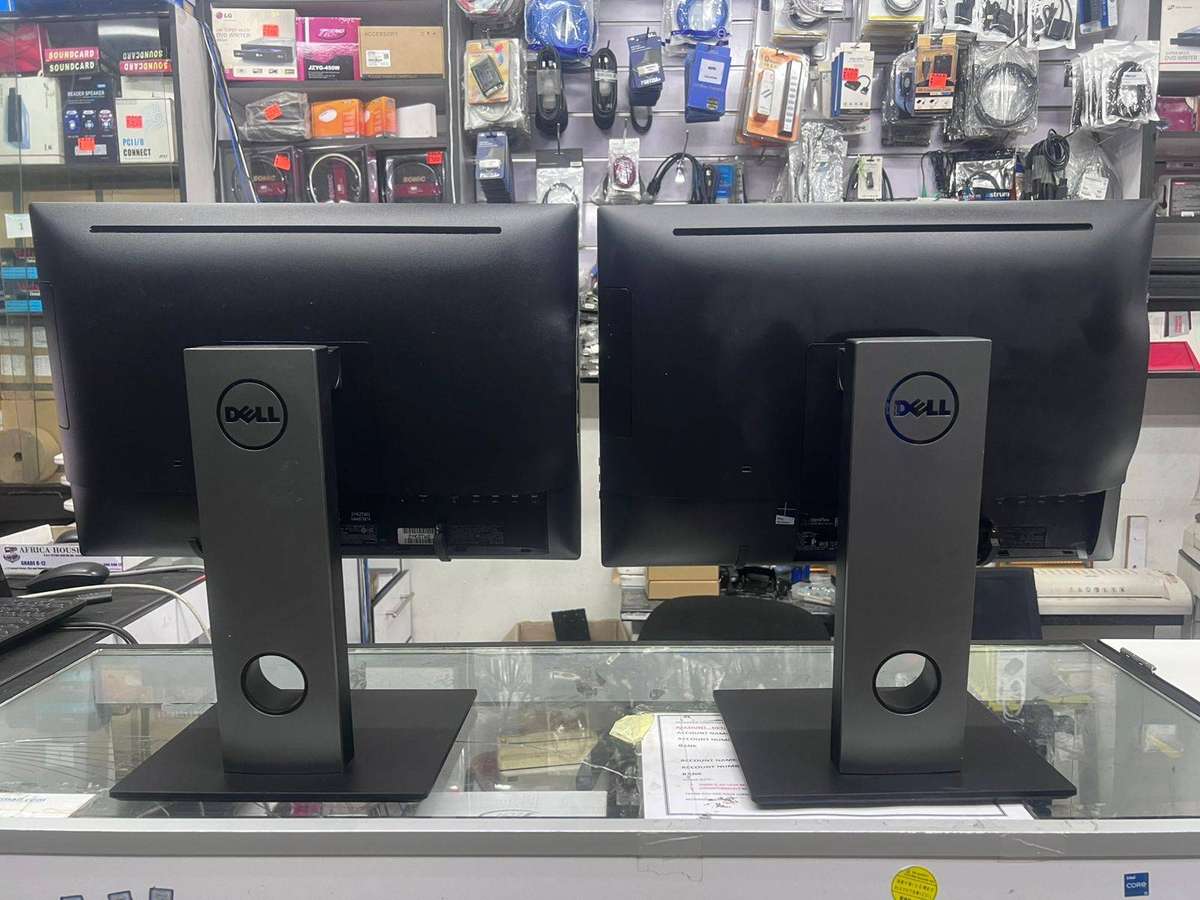 Dell Optiplex 3050 AIO PC Touchscreen  Core i5 7th gen  128ssd  8gb ram