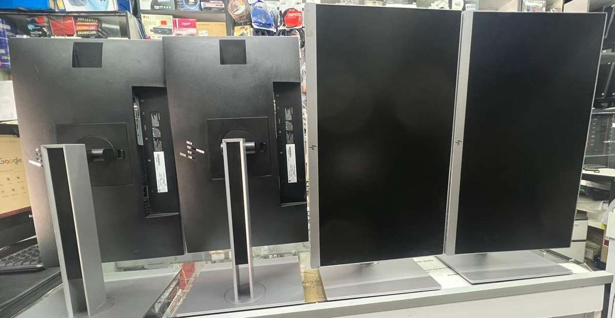 HP E223 22 Borderless EliteDisplay Monitor