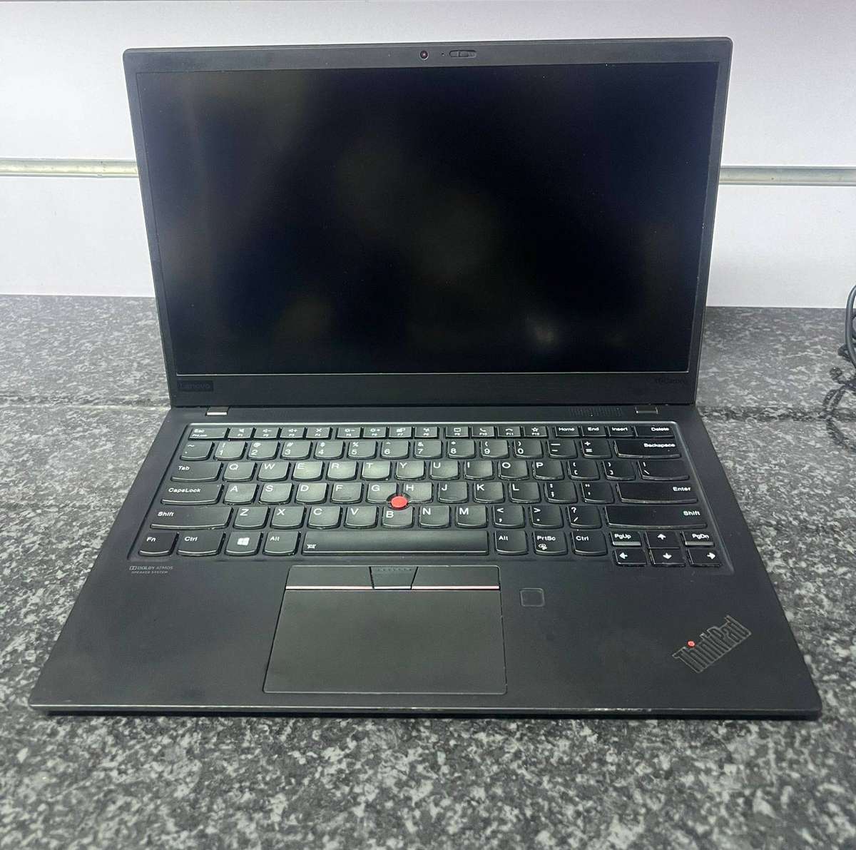 Lenovo thinkpad X1 Carbon  Core i7 10th Generation  512ssd  16gb Ram