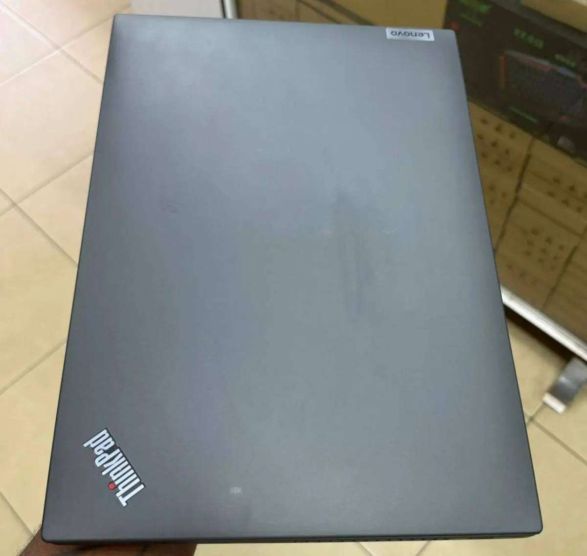 LENOVO THINKPAD T16 GEN 1 CORE I7 12TH GENERATION 512 SSD 16GB RAM