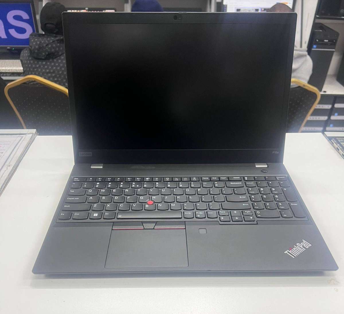 LENOVO THINKPAD P51 CORE I7 11TH GEN 512SSD NVME 16GB RAM GRADE A