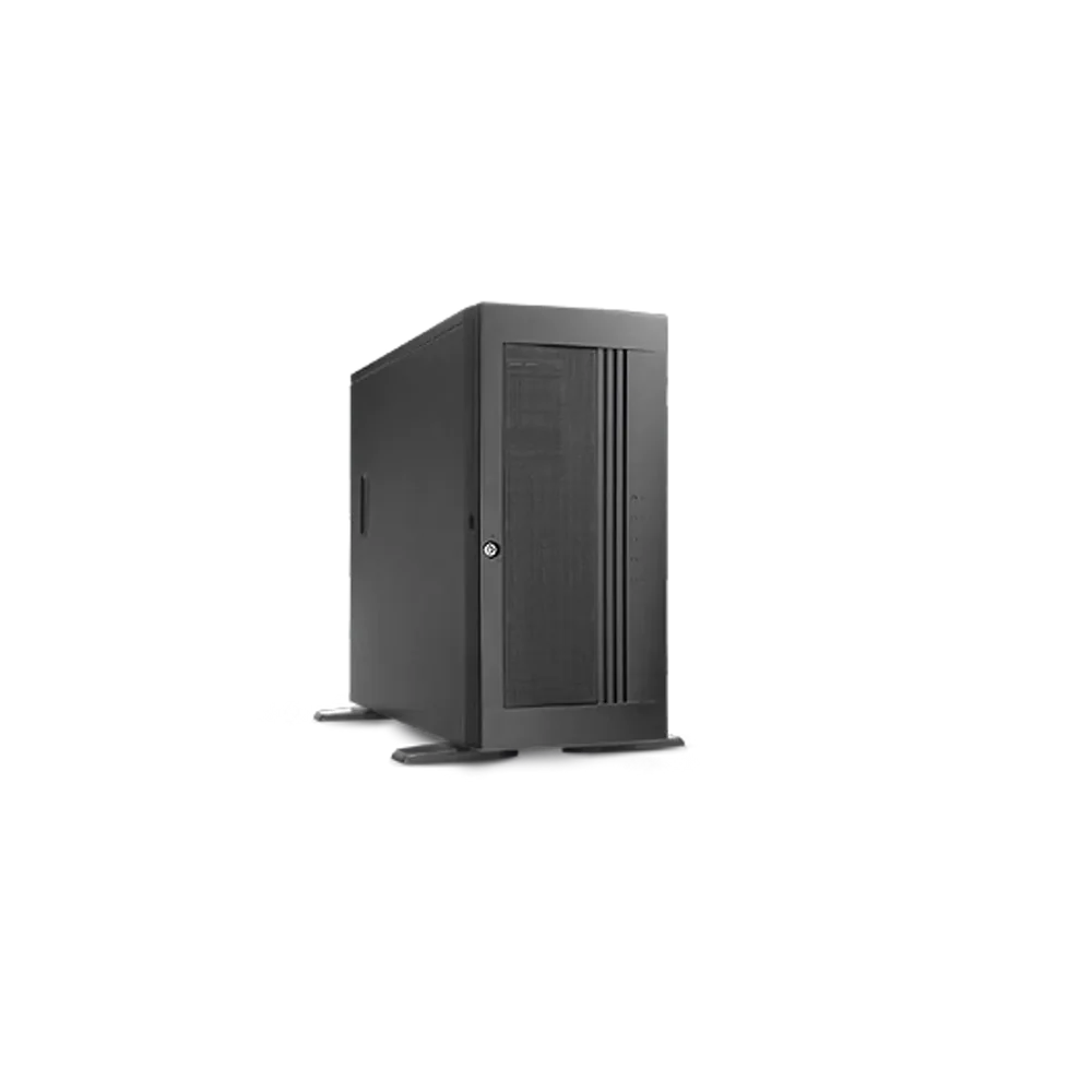 CHENBRO SR105 PLUS CHASSIE - SR10569H09 , 4-bay Internal 3.5'' HDD cage, USB3.0 ON PS