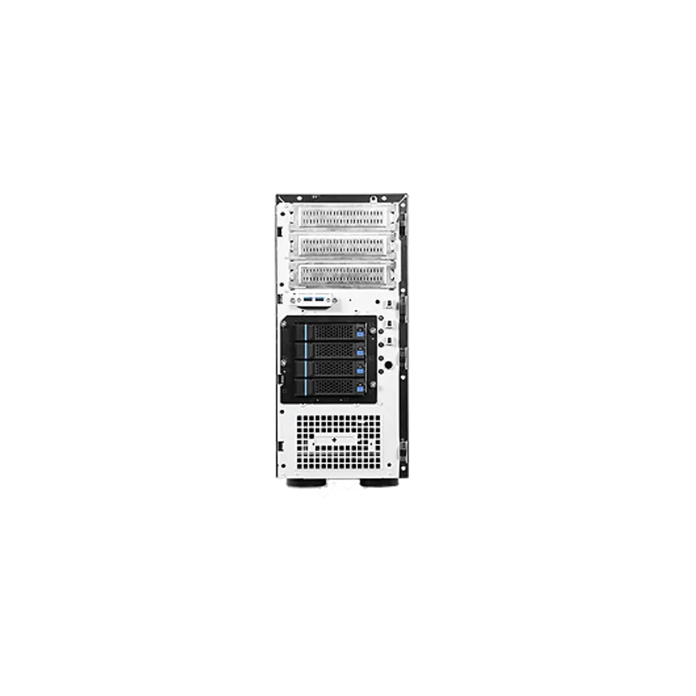 CHENBRO SR105 PLUS CHASSIE - SR10569H09 , 4-bay Internal 3.5'' HDD cage, USB3.0 ON PS