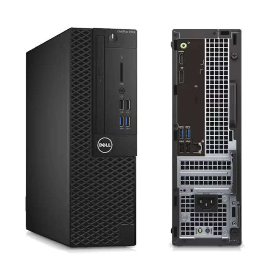 Dell Optiplex 3050 SFF Desktop PC, Intel Core i5-6th Gen, 8GB DDR4 Ram, 128GB SSD, MS Win11 Pro, ...