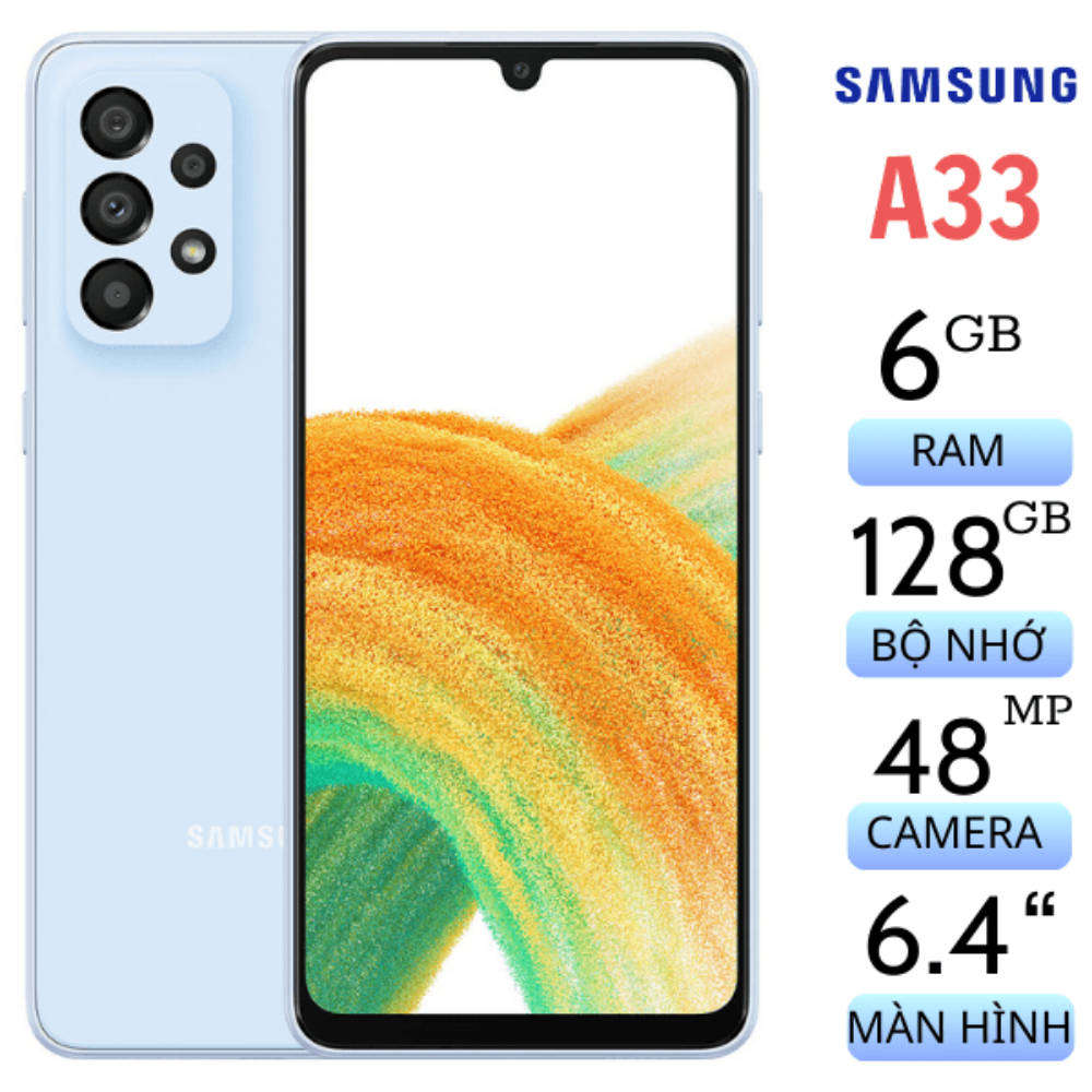 A33 Samsung