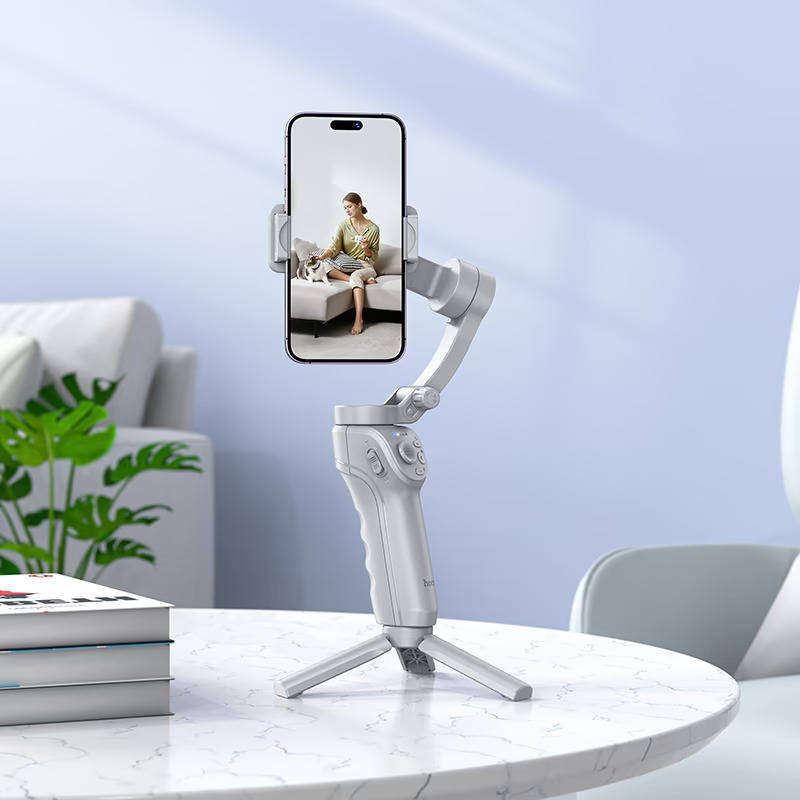 Hoco K24 Smart 3-Axis Smartphone Gimbal Stabilizer
