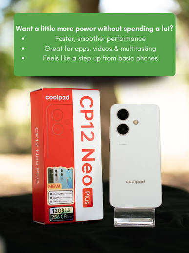 Coolpad CP12 Neo Smart Phone
