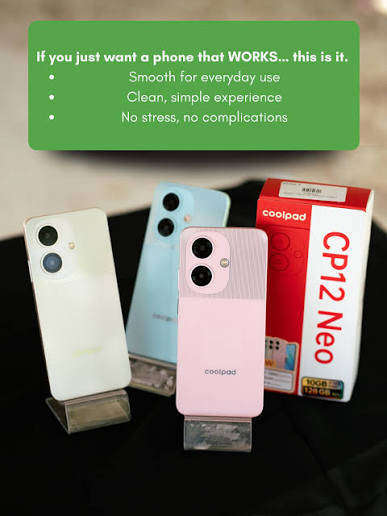 Coolpad CP12 Neo Smart Phone