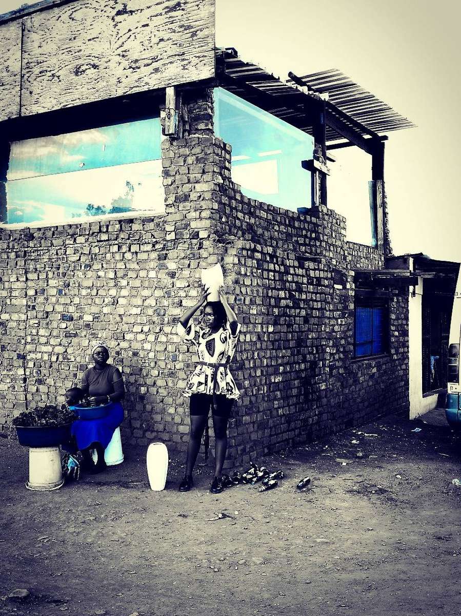 Oaheng Motsitsi - Tse putsoa (the blues)