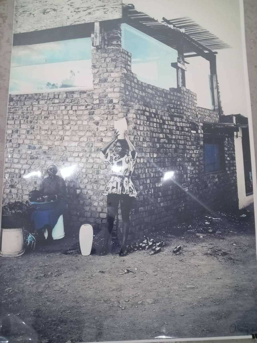 Oaheng Motsitsi - Tse putsoa (the blues)