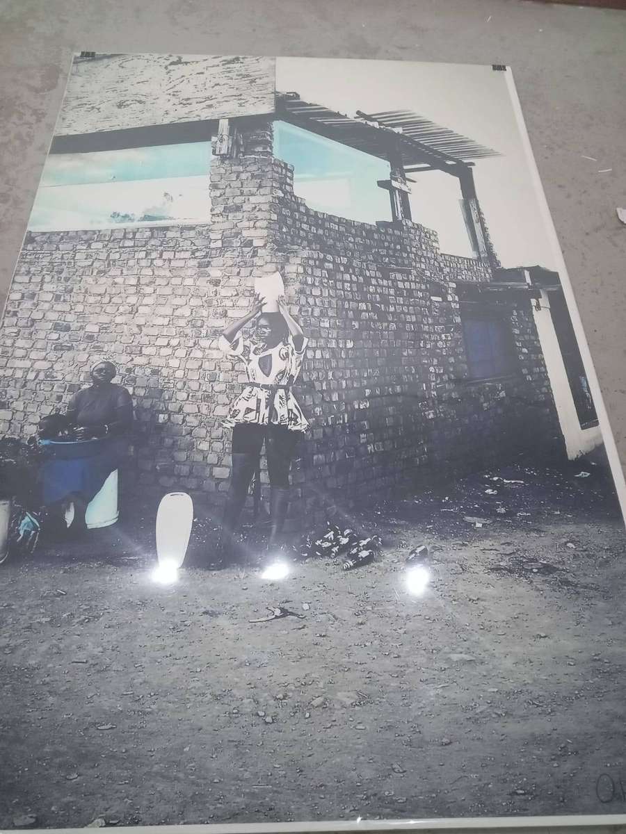 Oaheng Motsitsi - Tse putsoa (the blues)