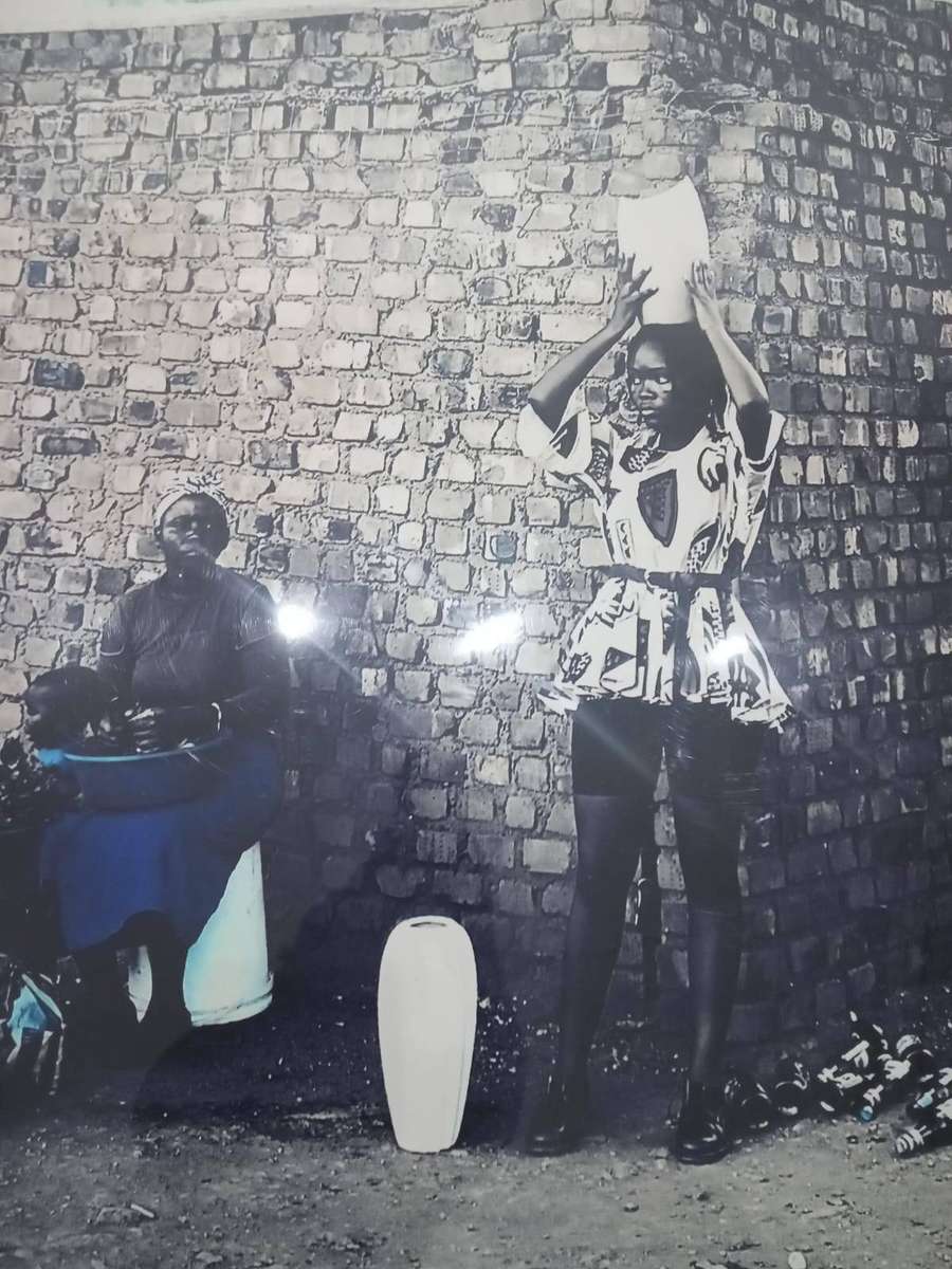 Oaheng Motsitsi - Tse putsoa (the blues)