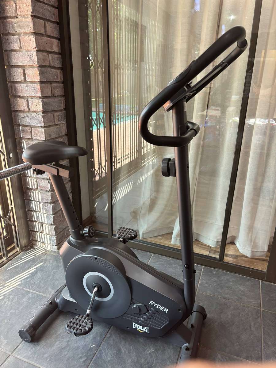 Everlast Ryder Exercise bike