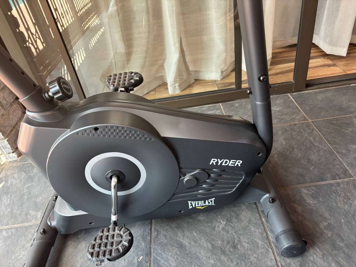 Everlast Ryder Exercise bike