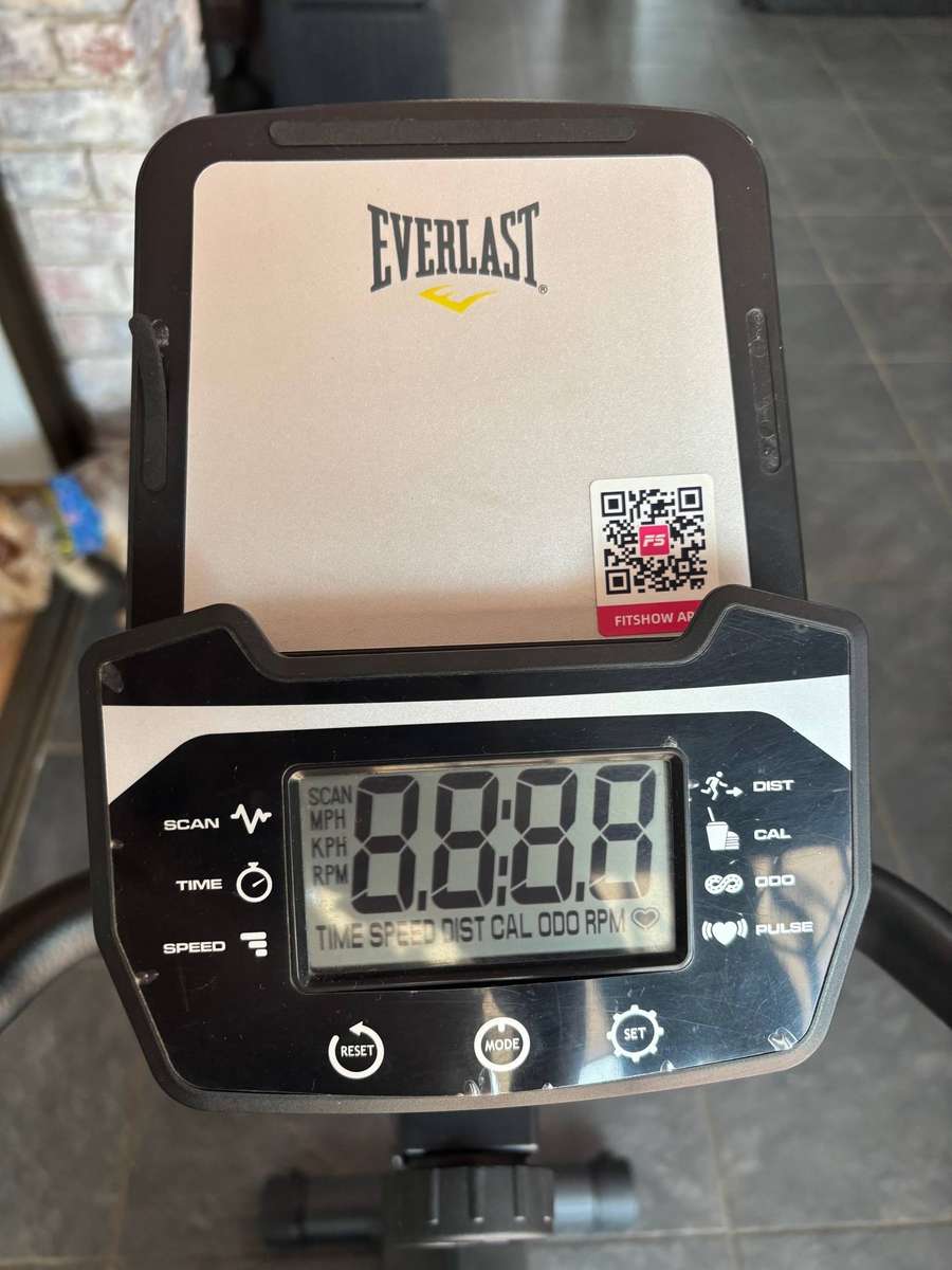 Everlast Ryder Exercise bike