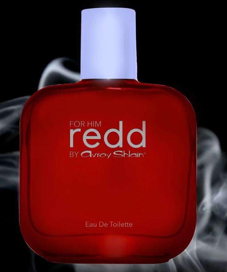 Redd for Him by Avroy Shlain Eau de Toilette - 100 Ml